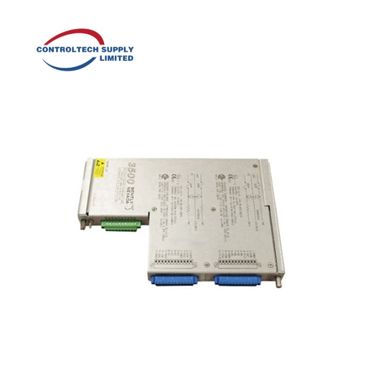 Bently Nevada 3500/61 136711-02 Modul I/O RTD/TC