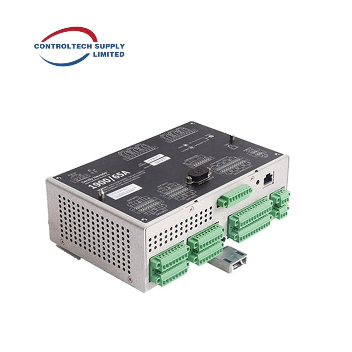 Bently Nevada 1900/65A Universalgerätemonitor