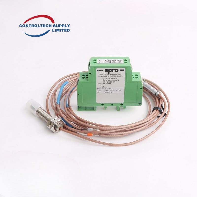 Novo Chegada Epro Signal Converter CON041-CN+PR6423/000-031 Sensor