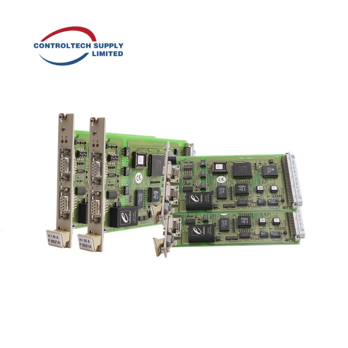 Módulo de Entrada HIMA F3237 100% Original Nova Chegada