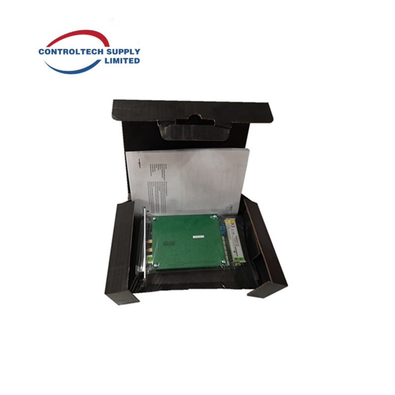 Módulo de aquisição de dados EPRO MMS 6823A 100% Original