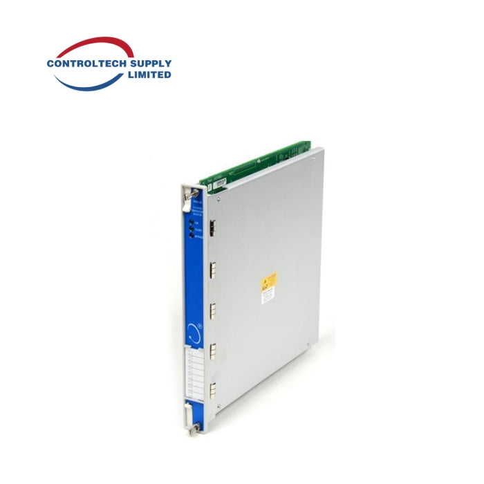 Bently Nevada 3500/90 Communication Gateway Module – ControlTech Supply ...