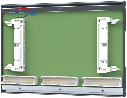 BACHMANN BS210 00009794-00 Backplane with 10 Module Slot – ControlTech ...