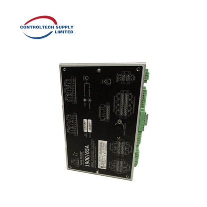 Bently Nevada 1900/65A Universalgerätemonitor