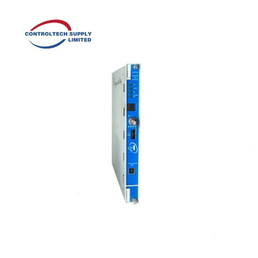 Бентли Невада 3500/22М 146031-02 Трансиент Дата Интерфаце Модуле