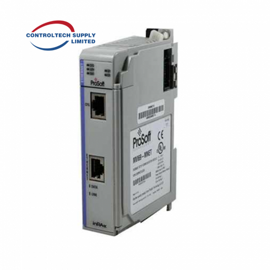 ProSoft MVI69-GSC Ümumi ASCII Serial Rabitə Modulu