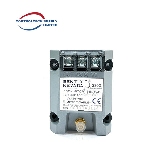 Bently Nevada 991-01-XX-01-00 Thrust Transmitter