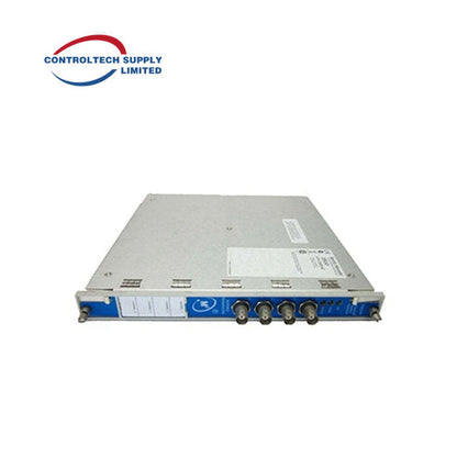 Bently Nevada 3500/42M 128229-01 Modul I/O Prox/Seismic