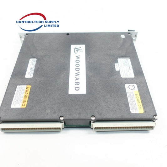 WOODWARD 5466-258 Módulo de E/S Discretas (48 entradas y 24 salidas) En stock