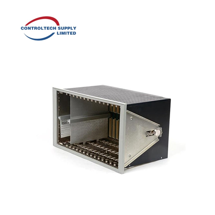 Bently Nevada 3500/05 System Rack – ControlTech Supply Limited