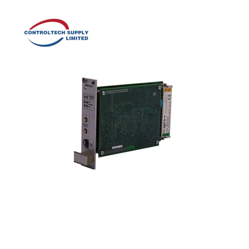 EPRO MMS 6210 Двоен канал монитор за изместване на вал